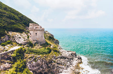 Pasqua nel Circeo